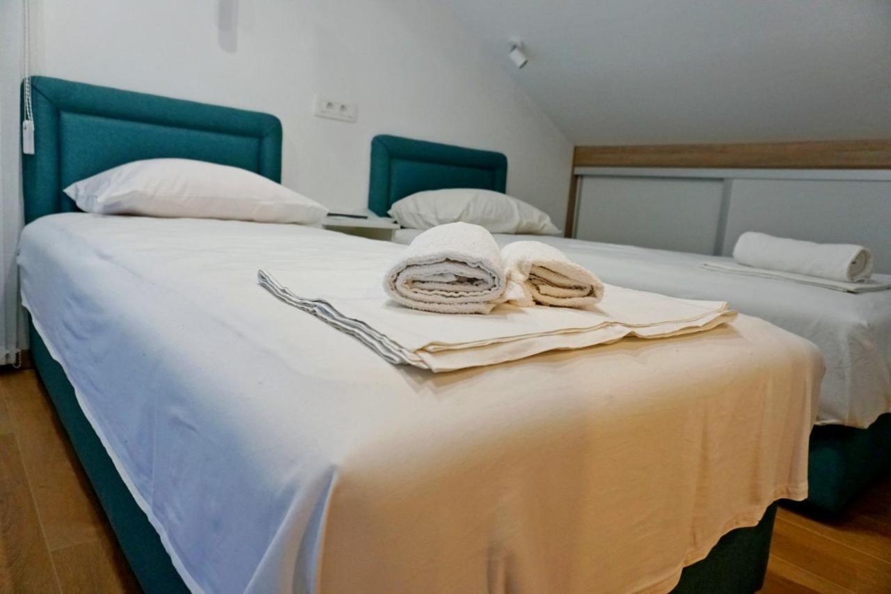 Apartmani M&E 젤리나 외부 사진