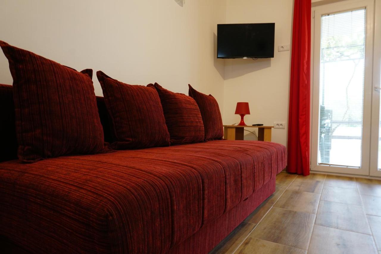 Apartmani M&E 젤리나 외부 사진