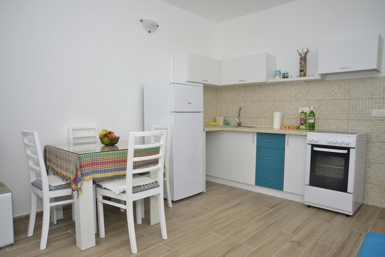 Apartmani M&E 젤리나 외부 사진