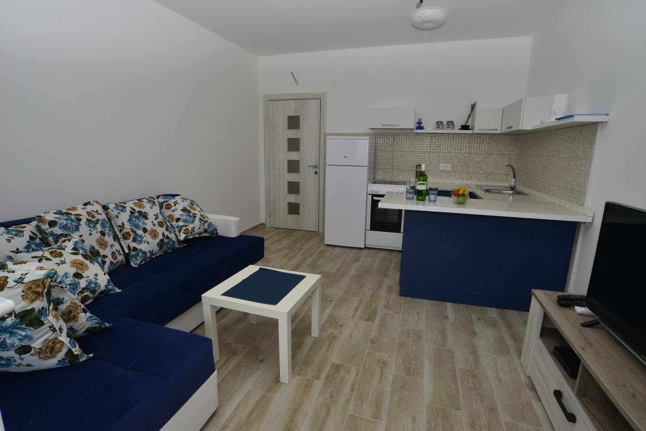 Apartmani M&E 젤리나 외부 사진